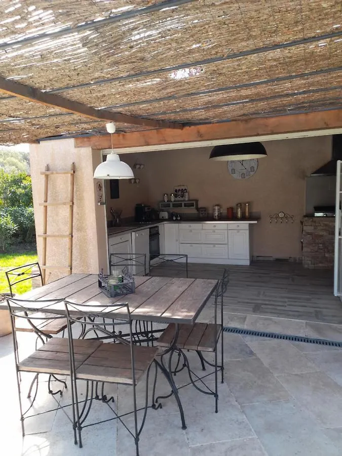 Bed & Breakfast Chambre D'Hote Cuisine Equipee Bed and Breakfast Le Beausset Frankrig